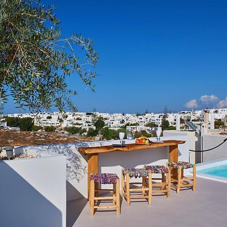 דירות פארוס Casa Mardiva Mare מראה חיצוני תמונה