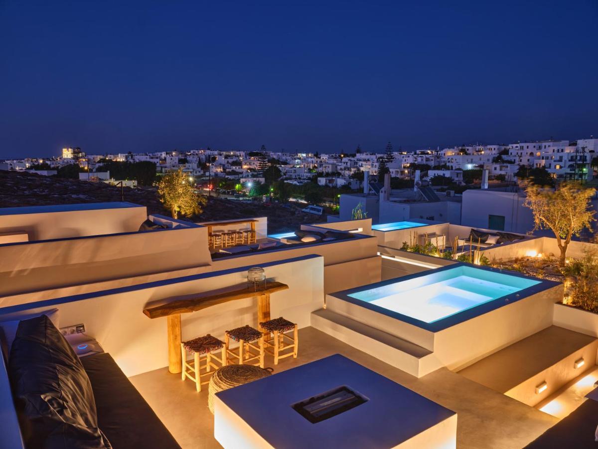 דירות פארוס Casa Mardiva Mare מראה חיצוני תמונה