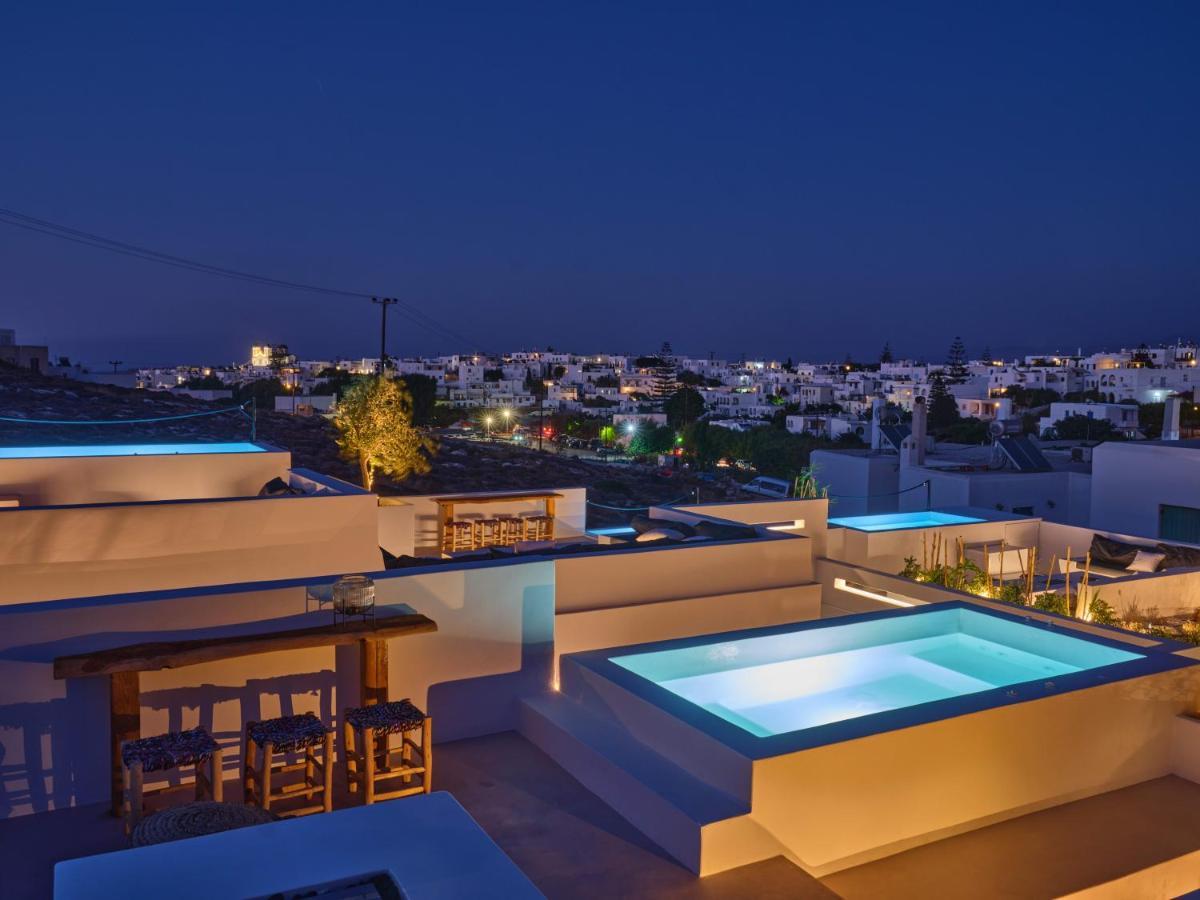 דירות פארוס Casa Mardiva Mare מראה חיצוני תמונה