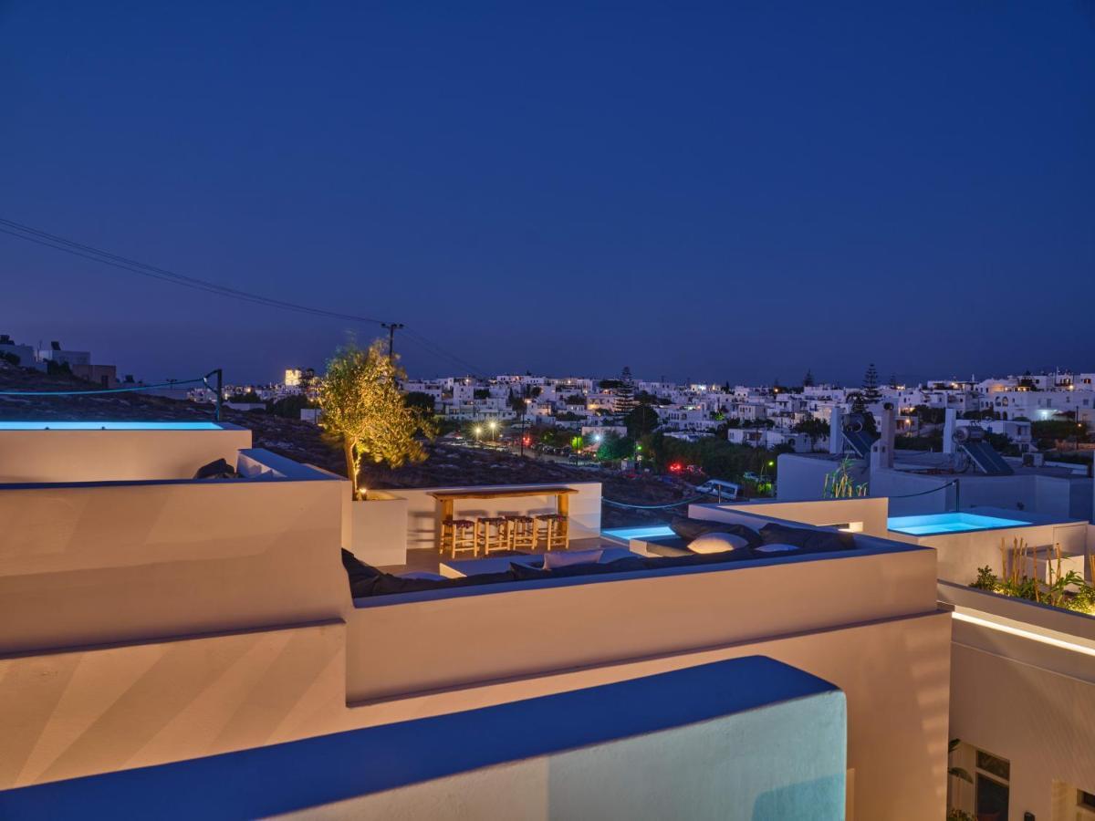 דירות פארוס Casa Mardiva Mare מראה חיצוני תמונה