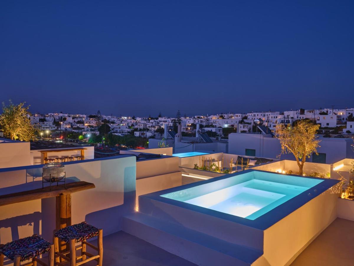 דירות פארוס Casa Mardiva Mare מראה חיצוני תמונה