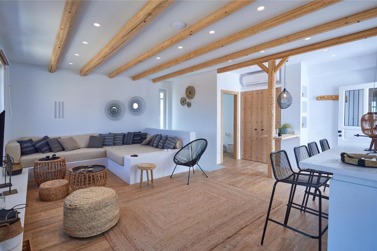 דירות פארוס Casa Mardiva Mare מראה חיצוני תמונה