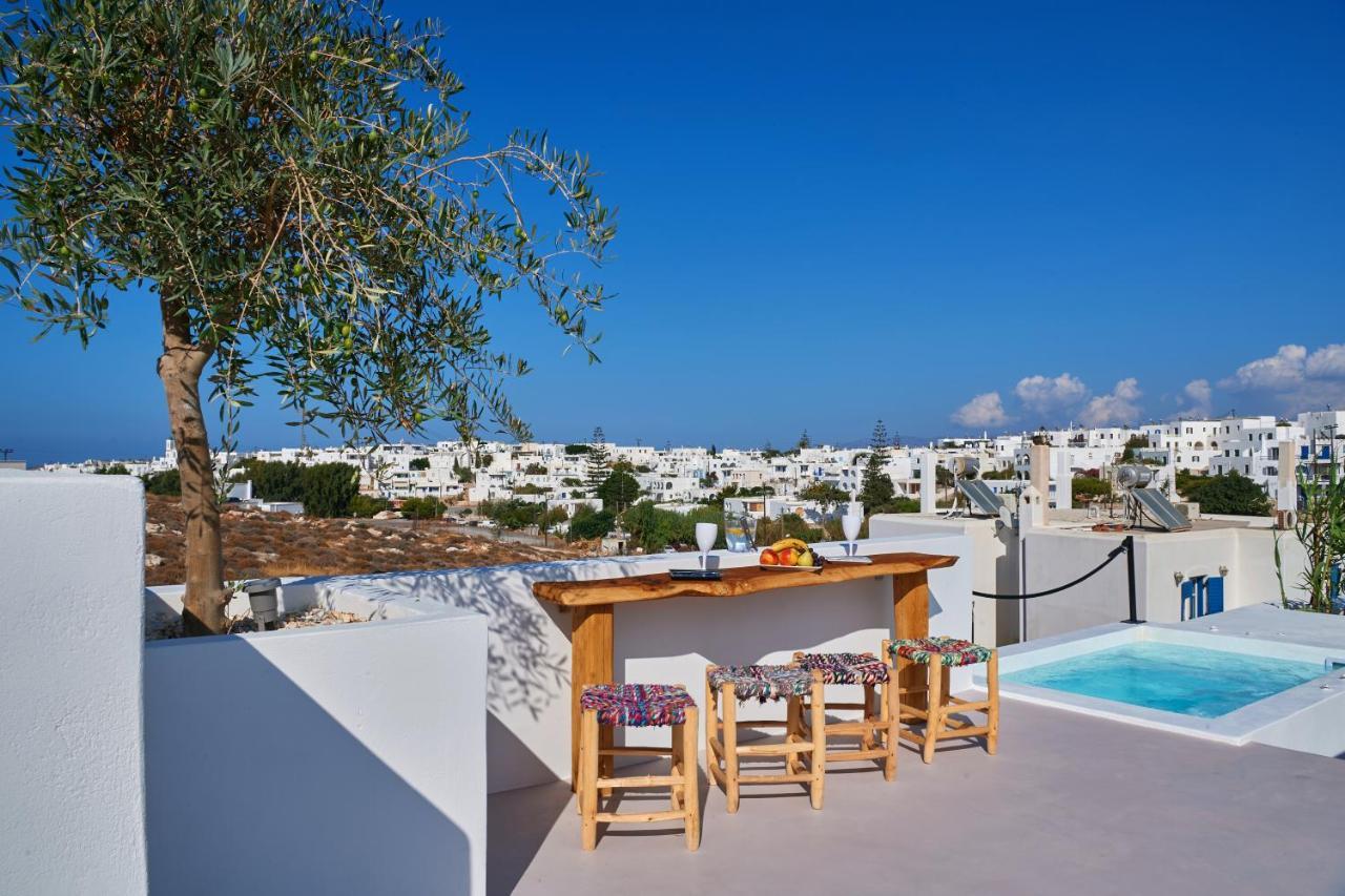 דירות פארוס Casa Mardiva Mare מראה חיצוני תמונה