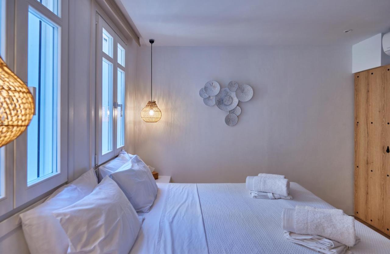 דירות פארוס Casa Mardiva Mare מראה חיצוני תמונה