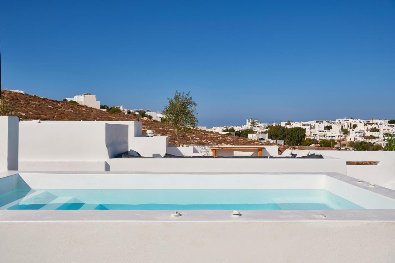 דירות פארוס Casa Mardiva Mare מראה חיצוני תמונה