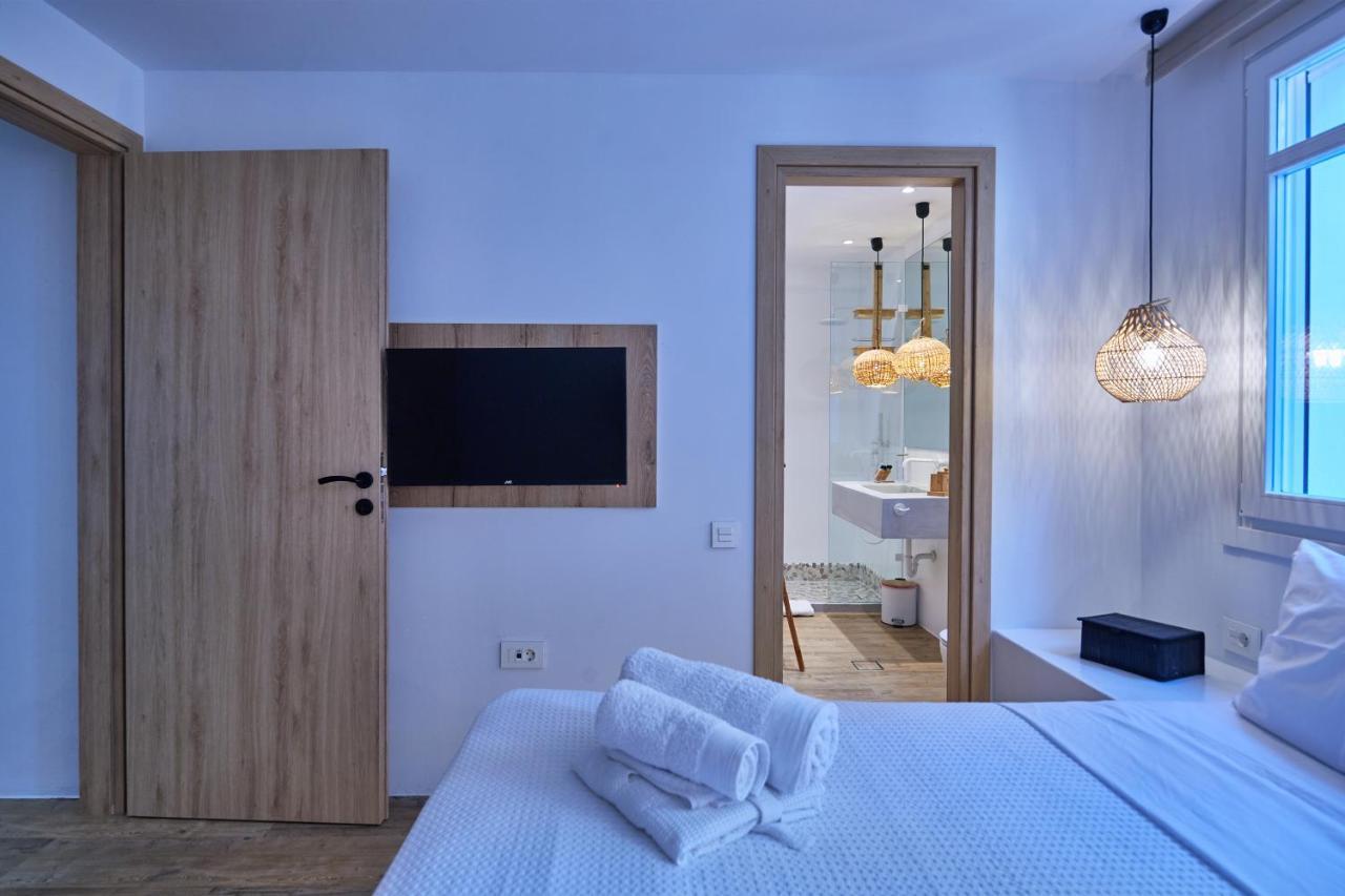 דירות פארוס Casa Mardiva Mare מראה חיצוני תמונה
