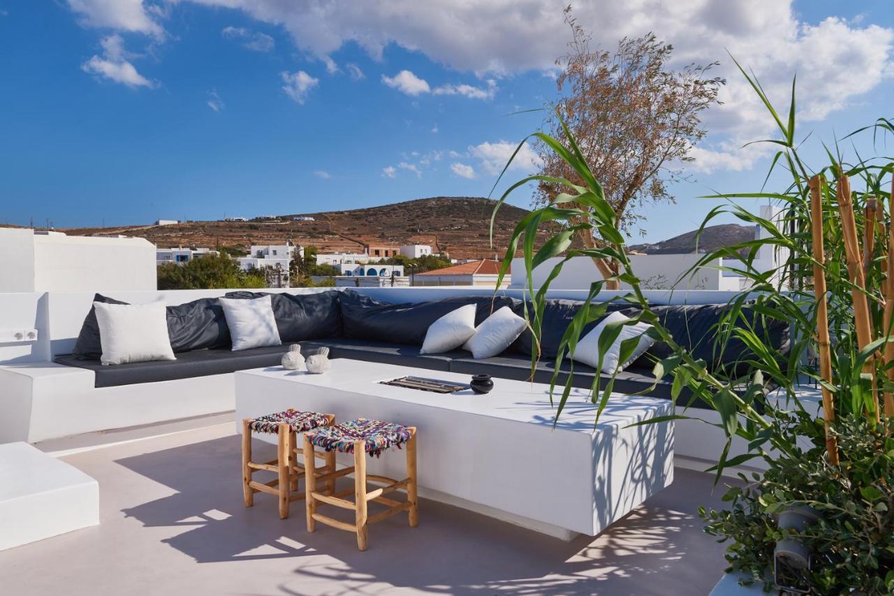 דירות פארוס Casa Mardiva Mare מראה חיצוני תמונה