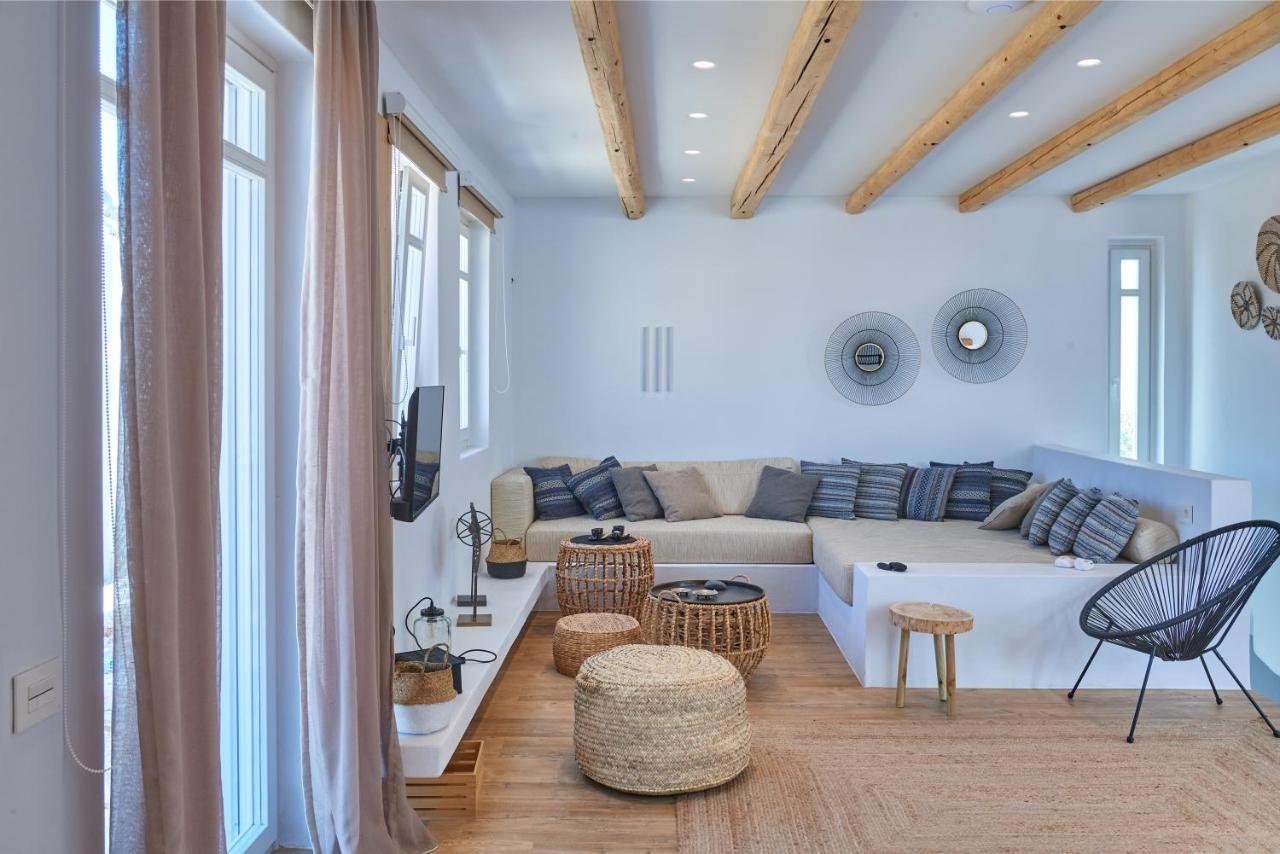דירות פארוס Casa Mardiva Mare מראה חיצוני תמונה