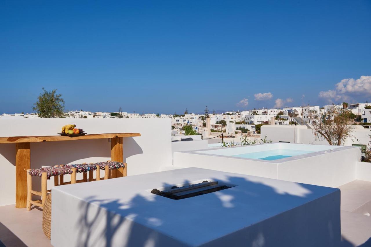 דירות פארוס Casa Mardiva Mare מראה חיצוני תמונה