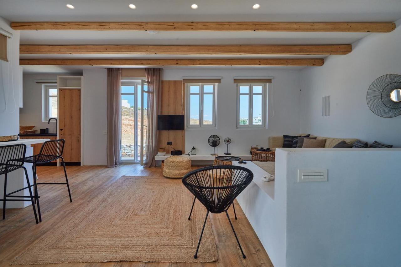 דירות פארוס Casa Mardiva Mare מראה חיצוני תמונה