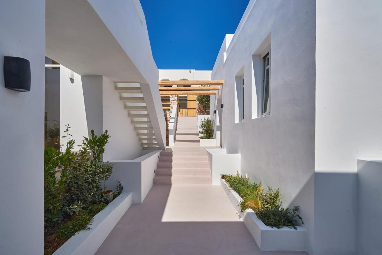 דירות פארוס Casa Mardiva Mare מראה חיצוני תמונה