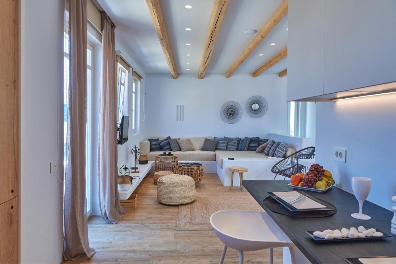 דירות פארוס Casa Mardiva Mare מראה חיצוני תמונה