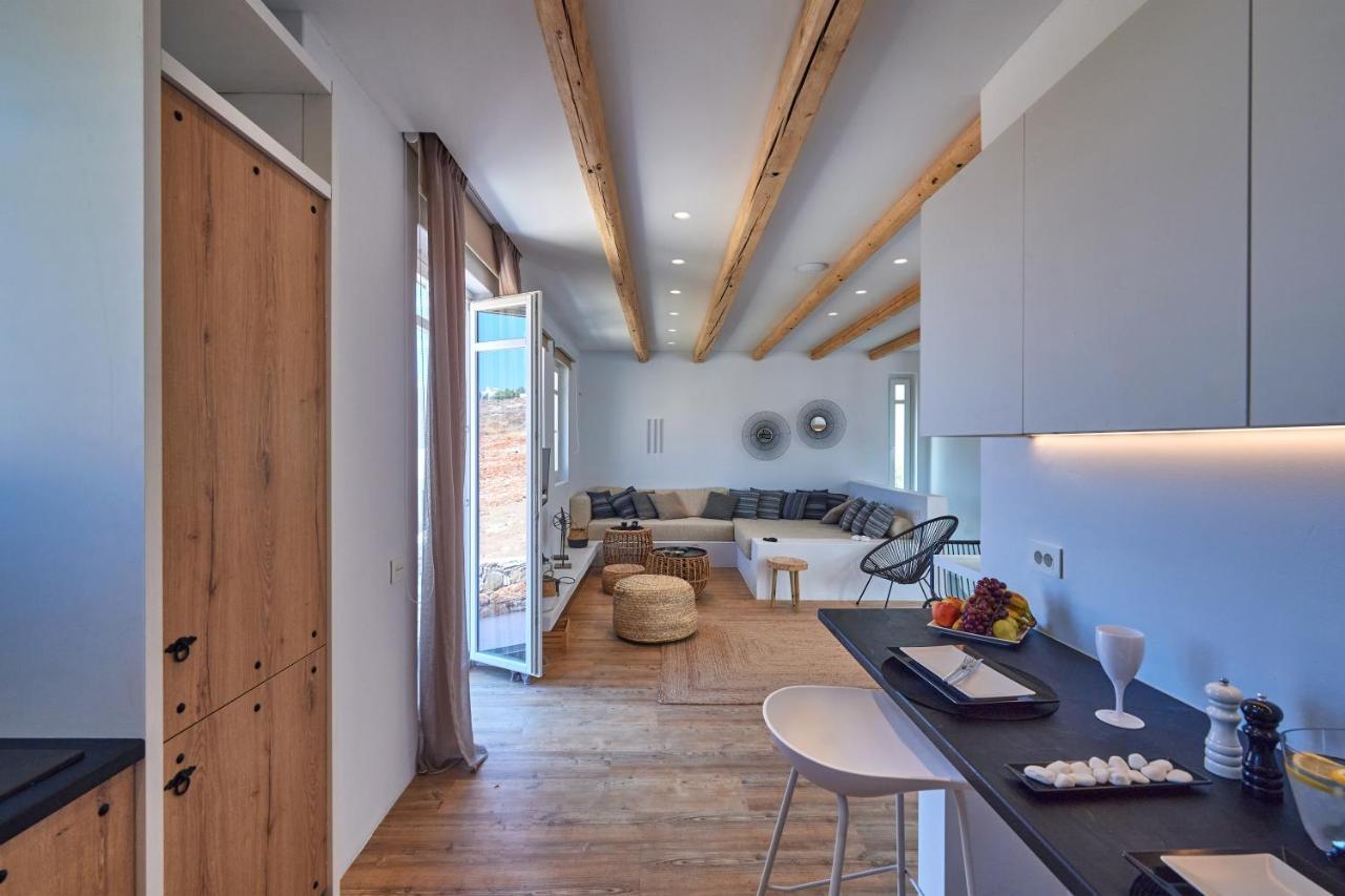 דירות פארוס Casa Mardiva Mare מראה חיצוני תמונה