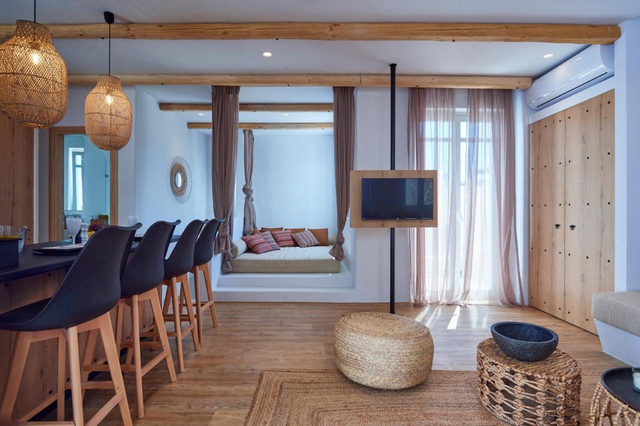 דירות פארוס Casa Mardiva Mare מראה חיצוני תמונה