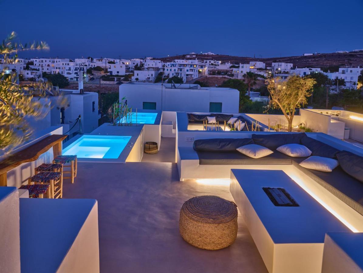 דירות פארוס Casa Mardiva Mare מראה חיצוני תמונה