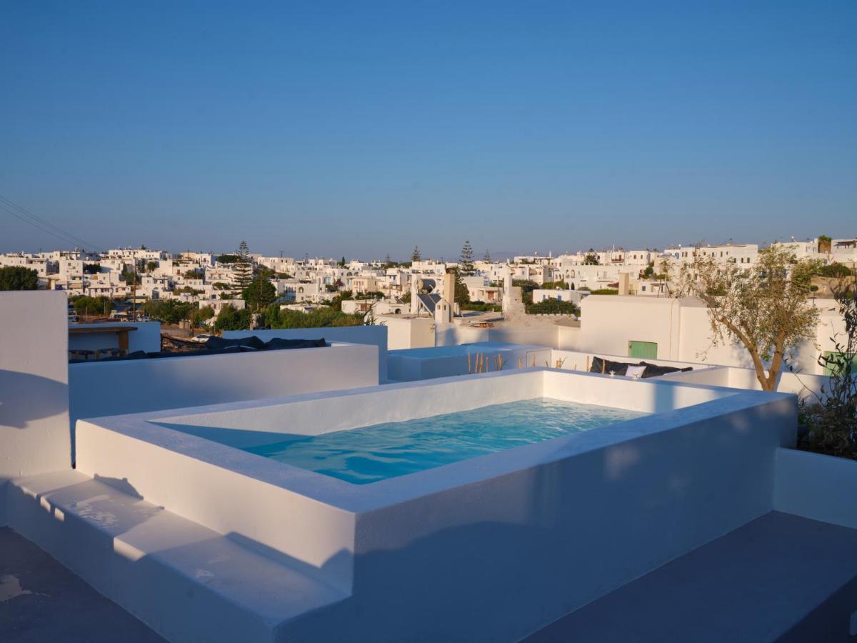 דירות פארוס Casa Mardiva Mare מראה חיצוני תמונה