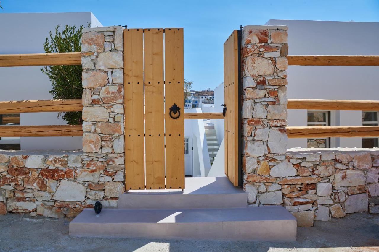 דירות פארוס Casa Mardiva Mare מראה חיצוני תמונה